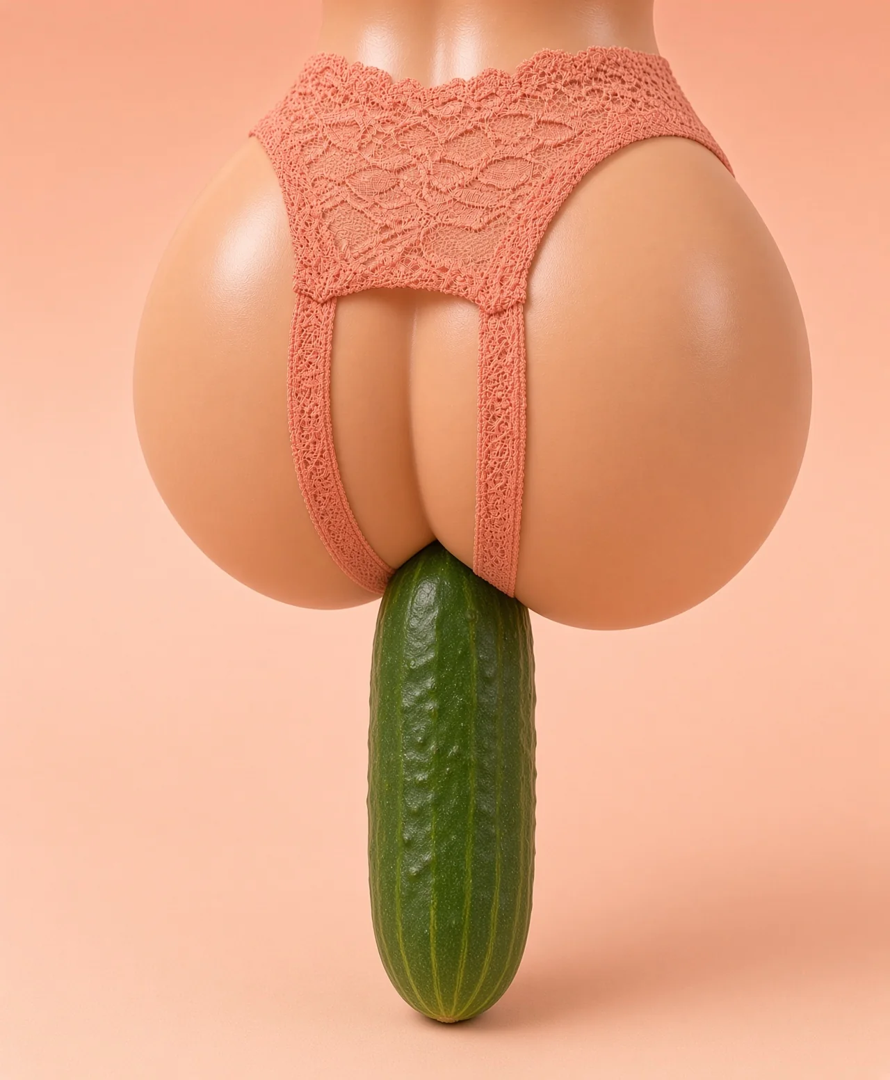 AI-generated fictional adult image: If you completely trust your partner, a very steamy photo showing penetration will blow His mind.